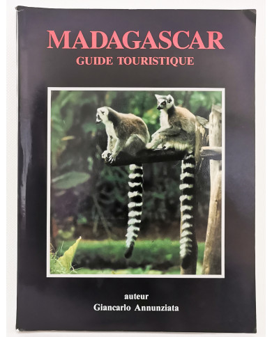 Madagascar guide touristique