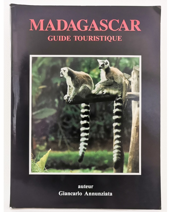 Madagascar guide touristique