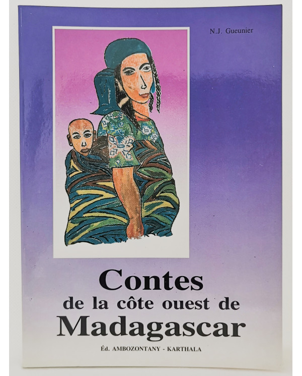 Contes de la côte ouest de Madagascar
