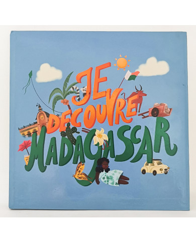 Je découvre Madagascar