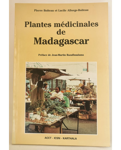 Plantes médicinales de...